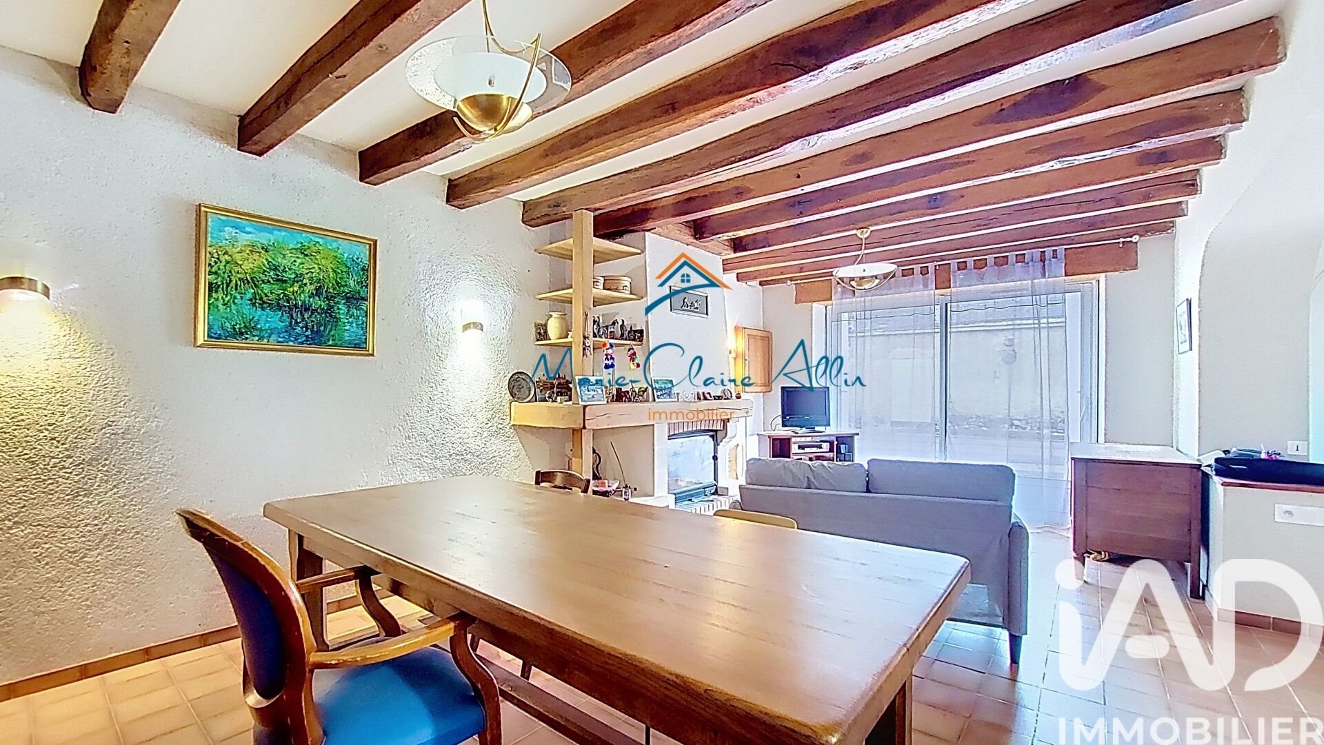 Maison à vendre, 178m², Séris