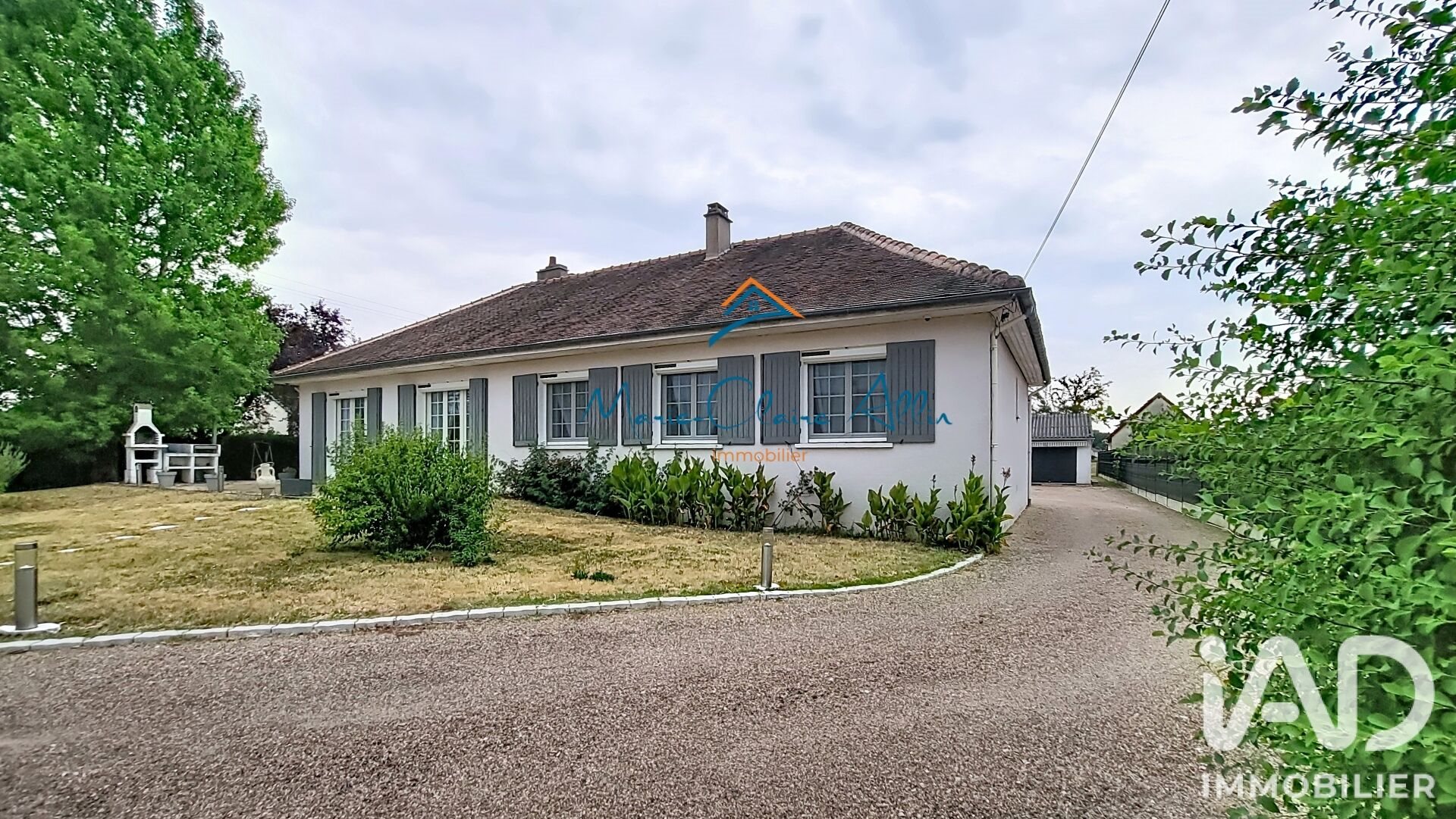 Maison à vendre, 169m², Saint-Laurent-Nouan