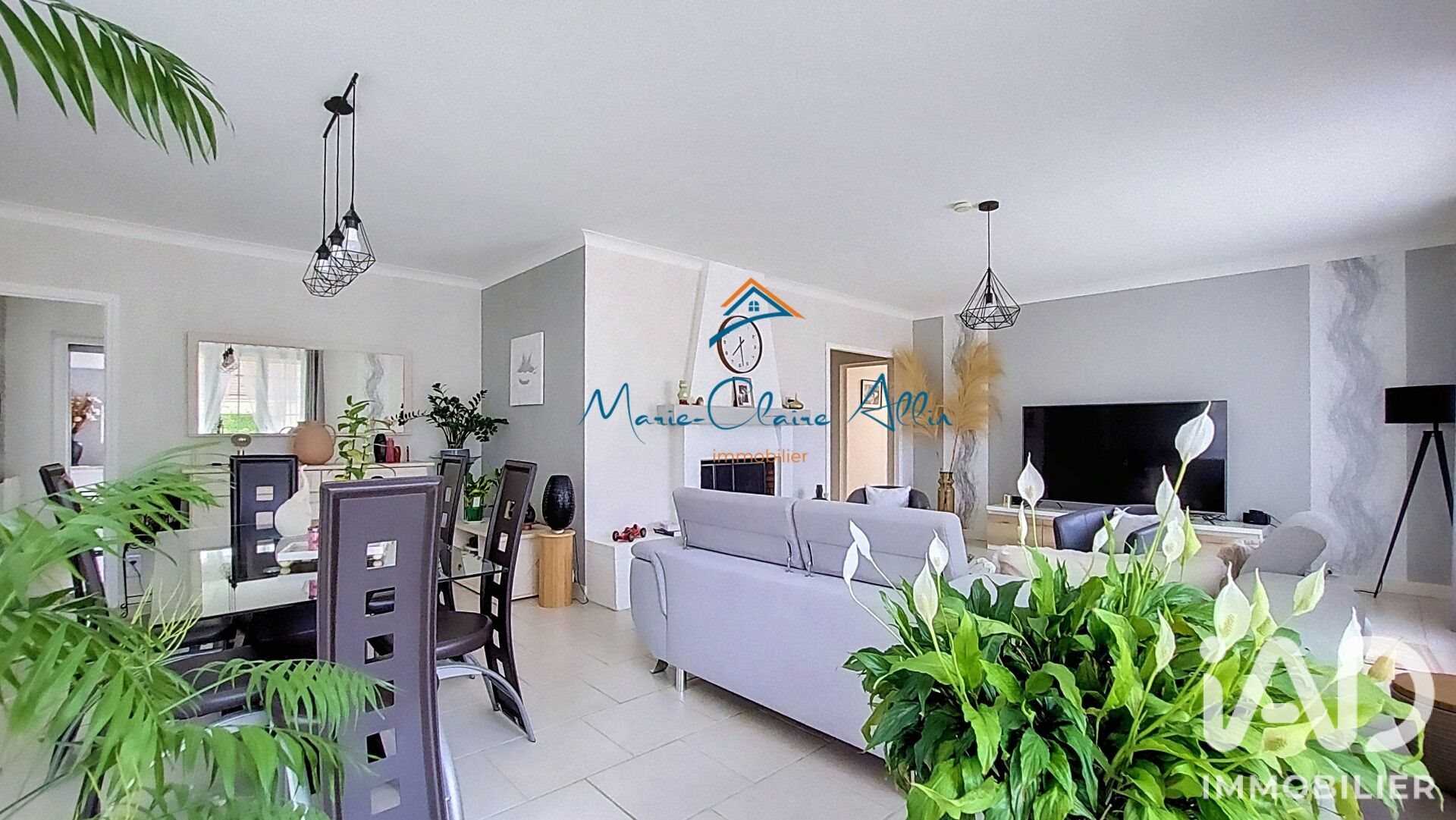 Maison à vendre, 169m², Saint-Laurent-Nouan