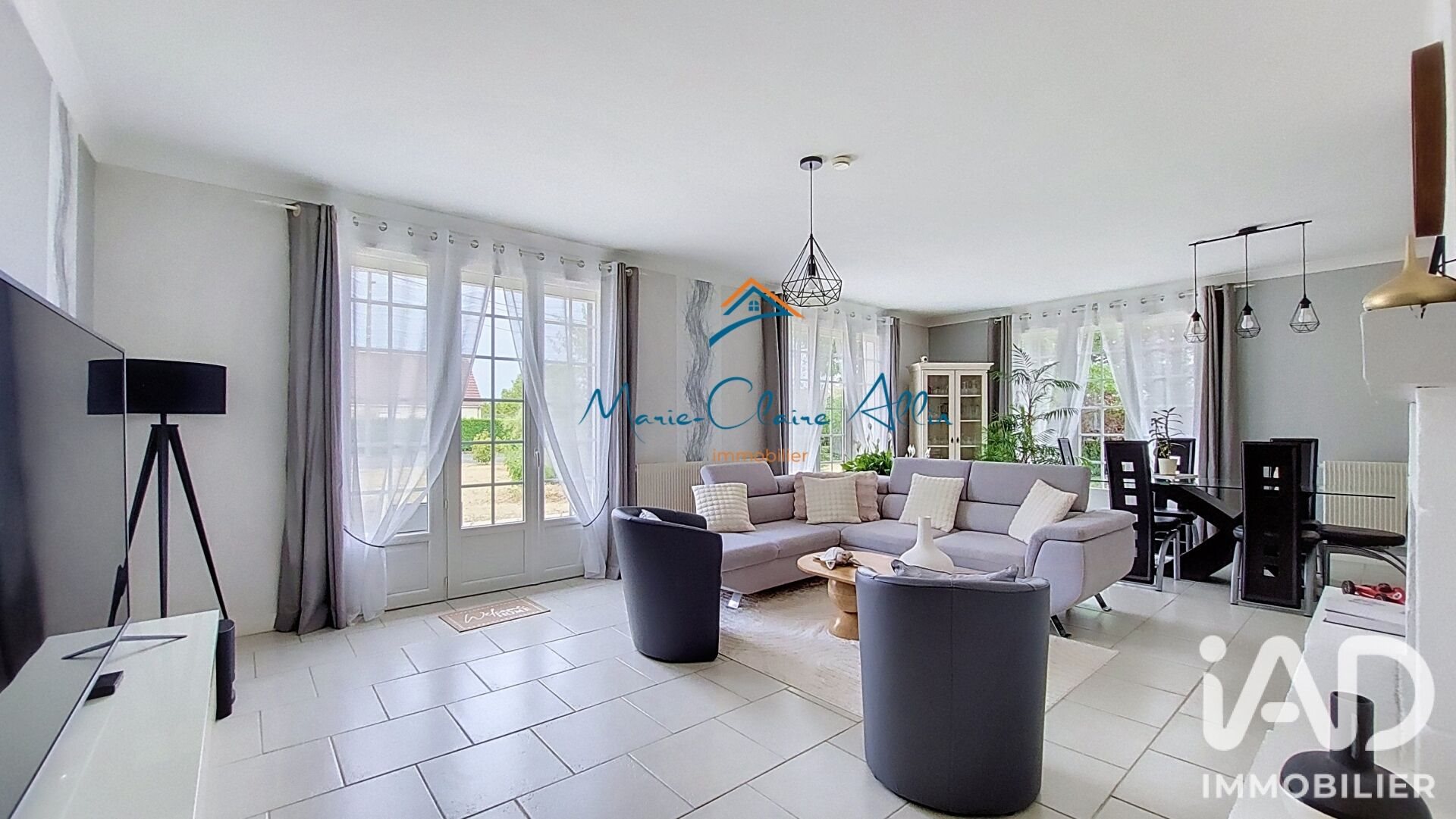 Maison à vendre, 169m², Saint-Laurent-Nouan