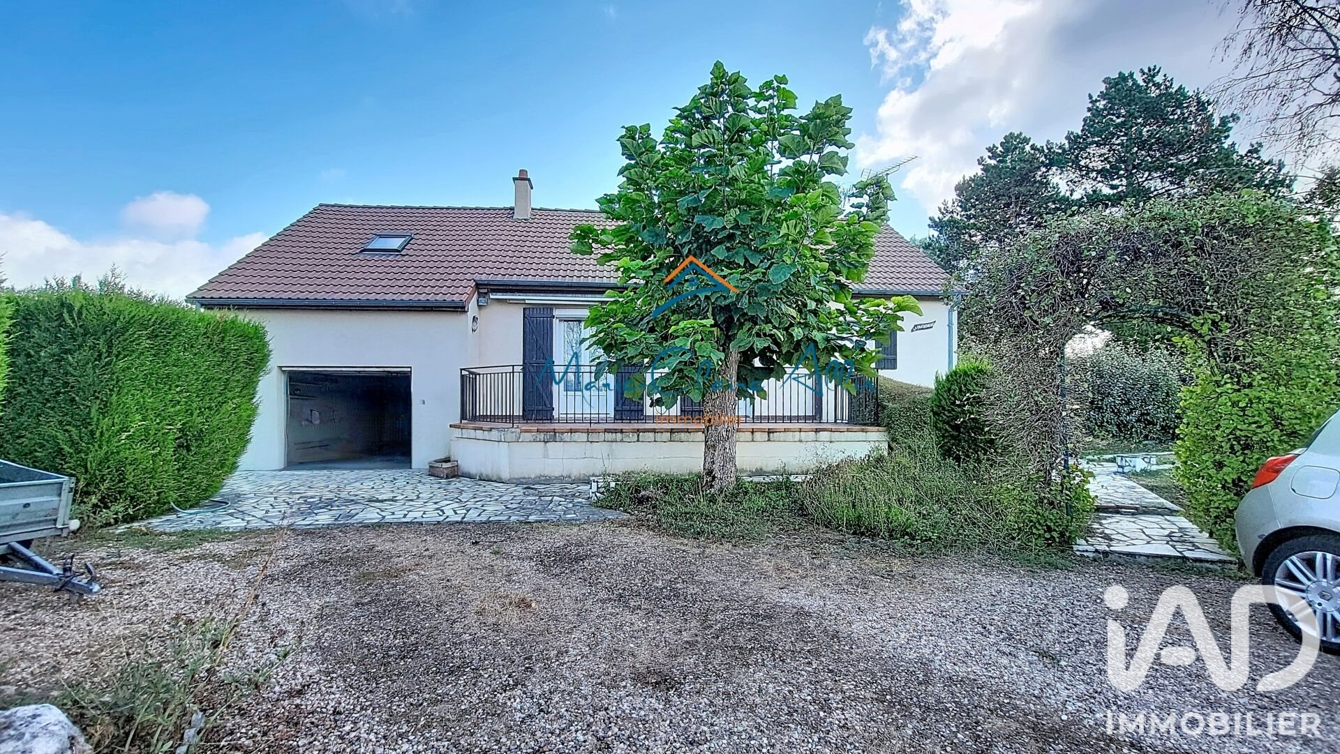 Maison à vendre, 73m², Lorges