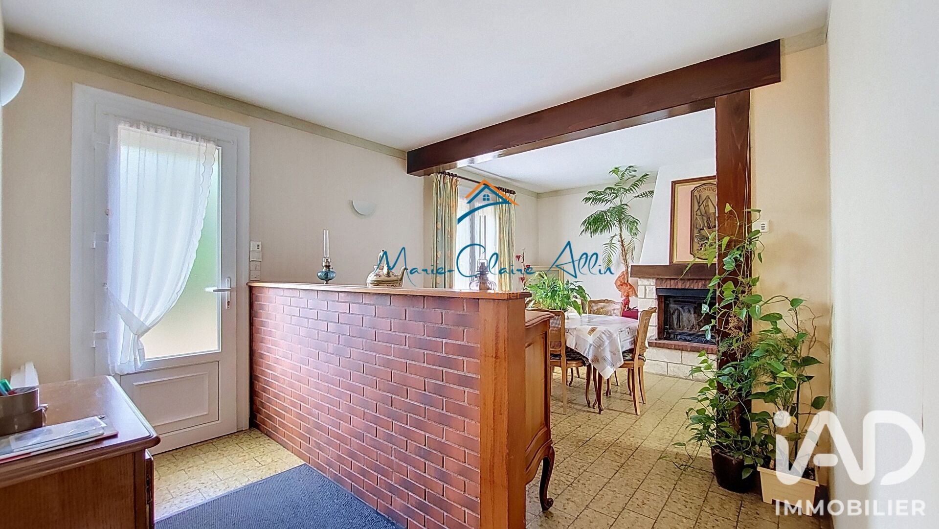Maison à vendre, 73m², Lorges