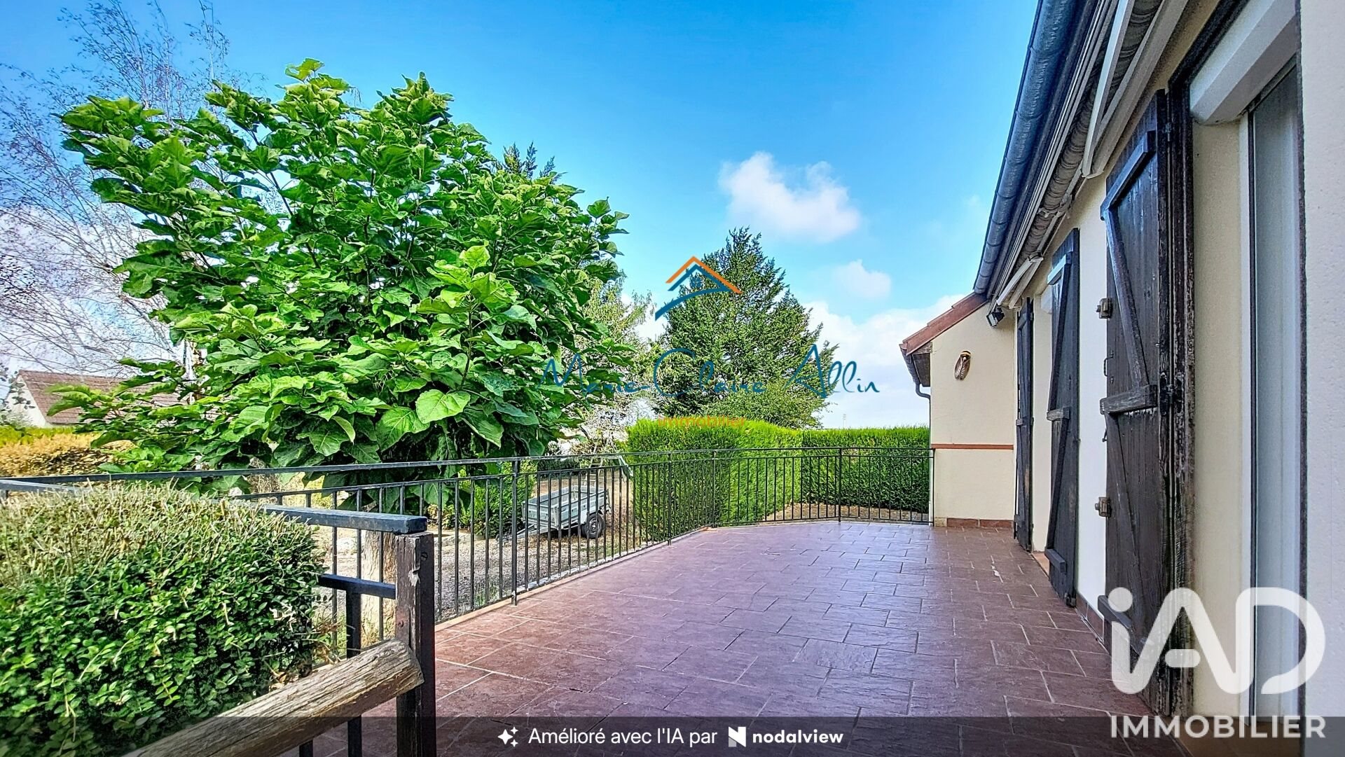 Maison à vendre, 73m², Lorges