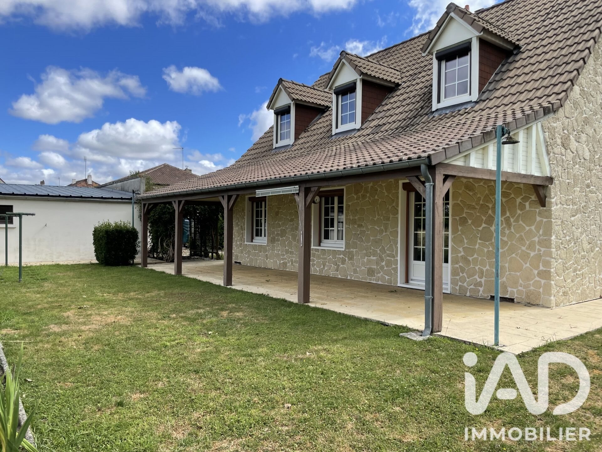 Maison à vendre, 128m², Longueil-Sainte-Marie