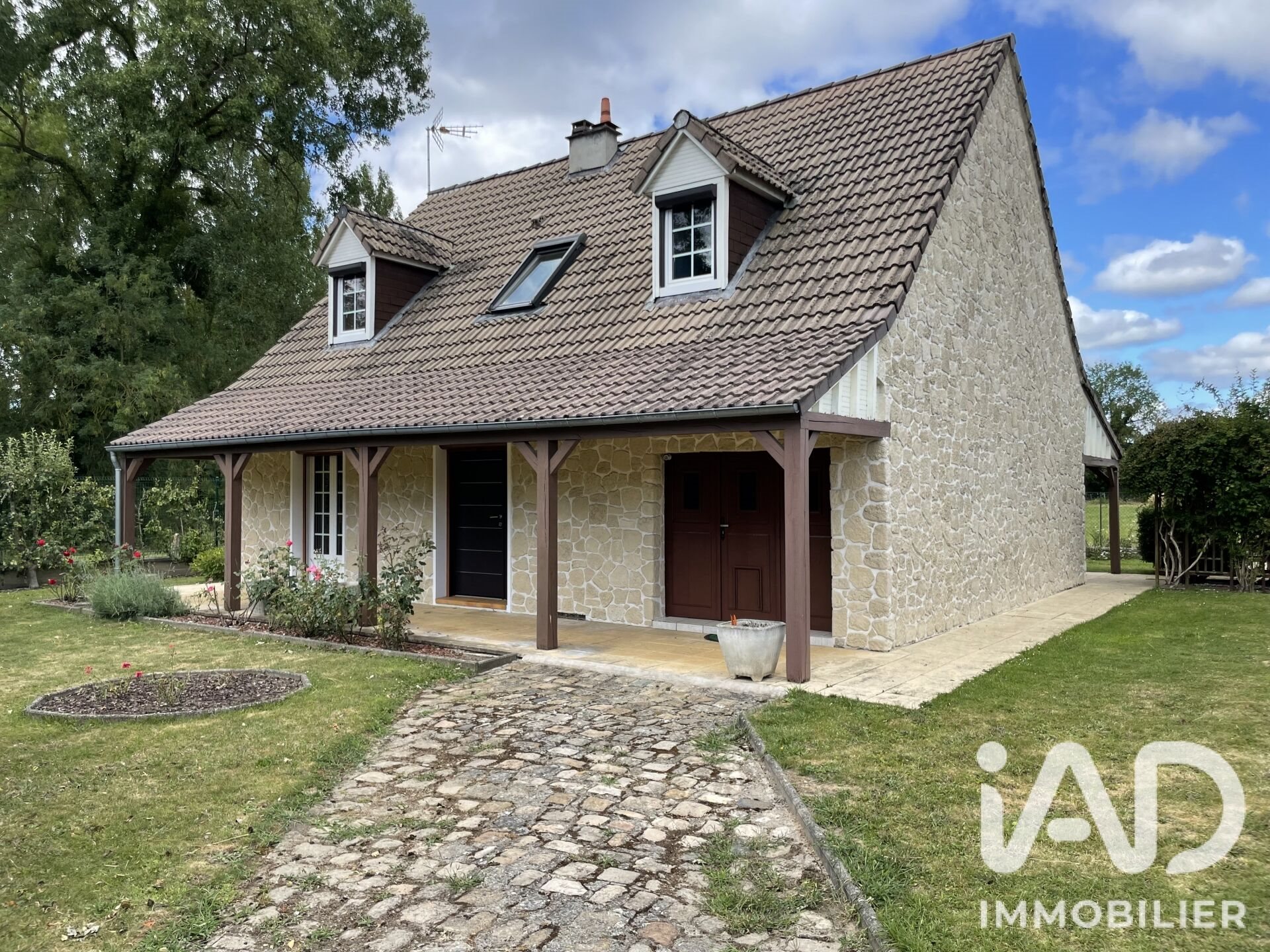 Maison à vendre, 128m², Longueil-Sainte-Marie