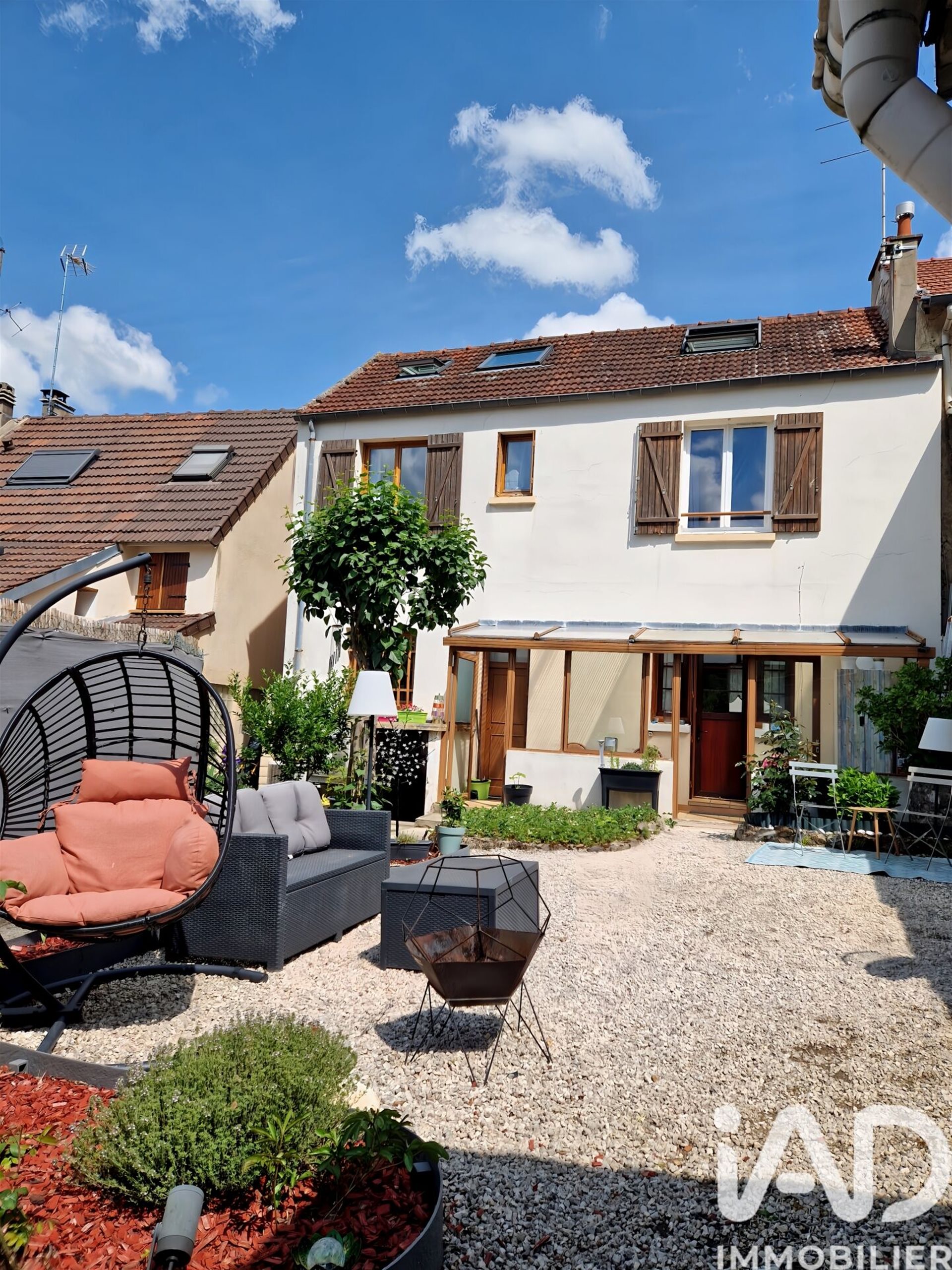 Maison à vendre, 113m², Coupvray
