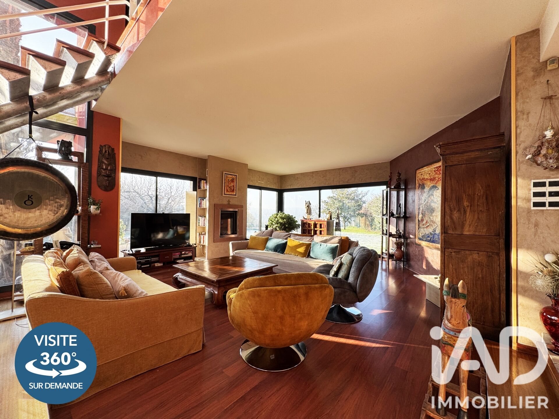 Maison à vendre, 245m², Bailly-Romainvilliers