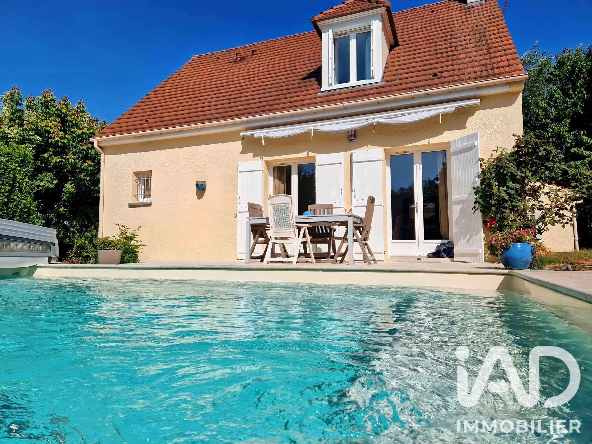 Maison à vendre, 120m², Coupvray
