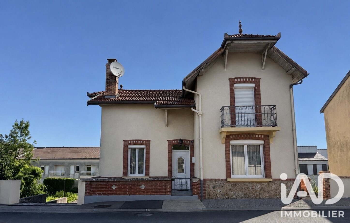 Maison à vendre, 110m², Clermont-en-Argonne