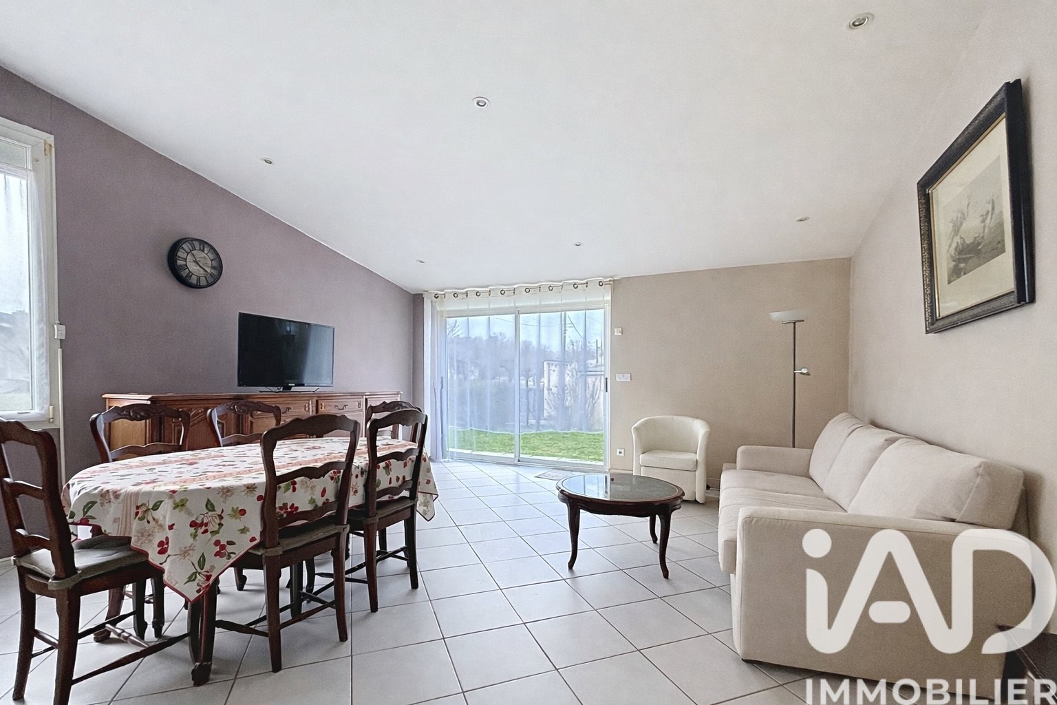 Maison à vendre, 96m², Dugny-sur-Meuse