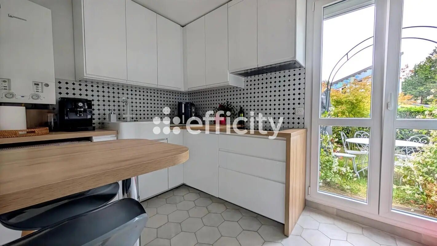 Appartement à vendre, 85m², Noisiel