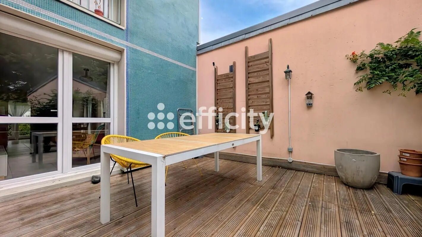 Appartement à vendre, 85m², Noisiel