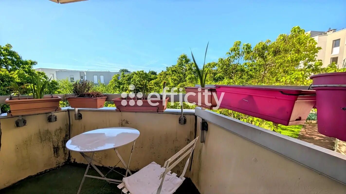 Appartement à vendre, 65m², Lognes