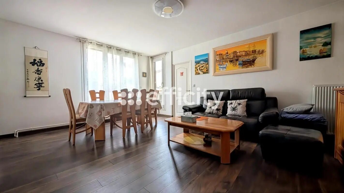 Appartement à vendre, 80m², Lognes