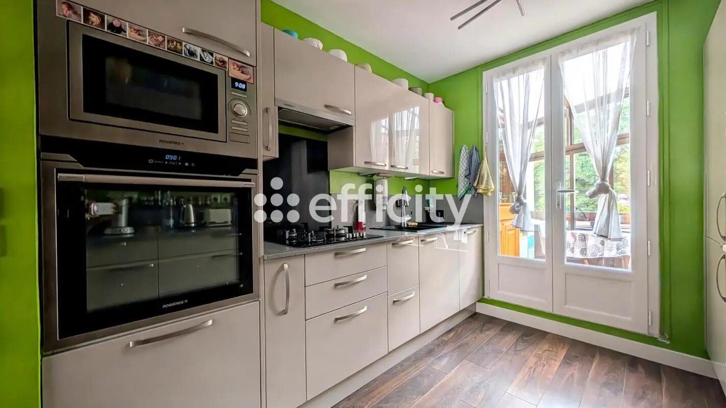 Appartement à vendre, 80m², Lognes