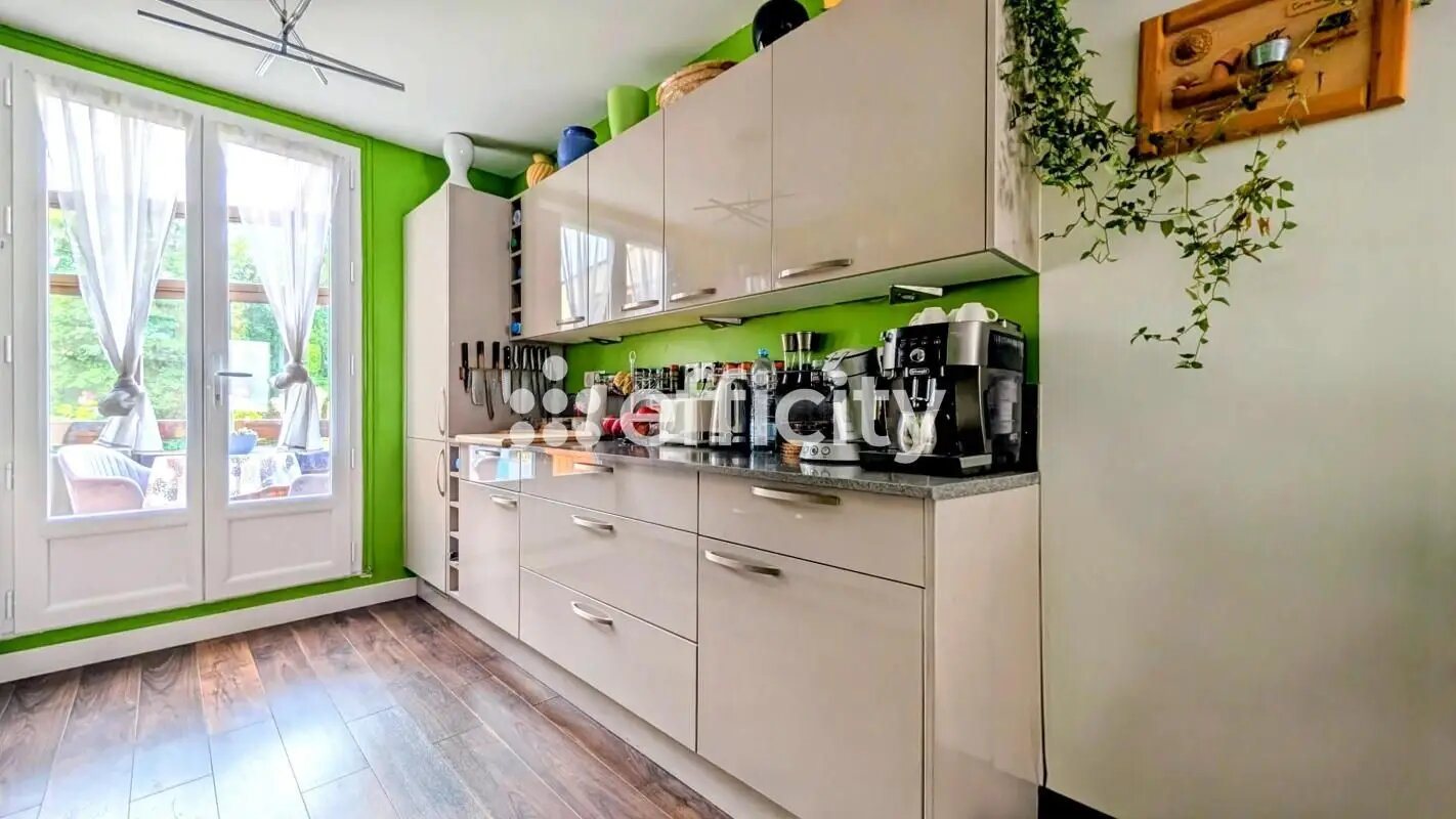 Appartement à vendre, 80m², Lognes
