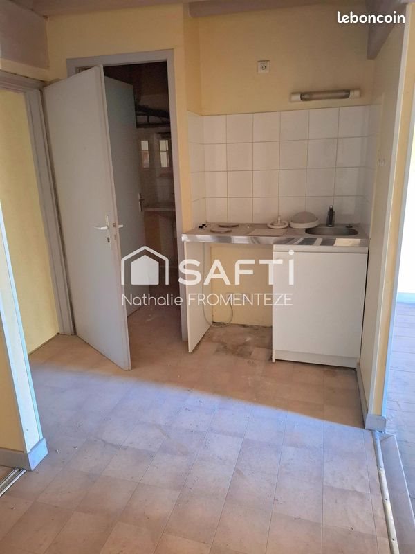 Appartement à vendre, 34m², Cahors