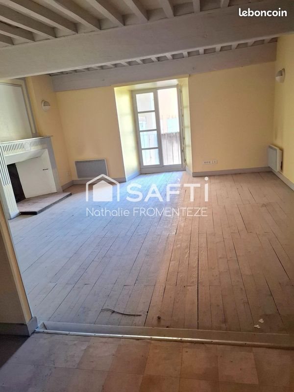 Appartement à vendre, 34m², Cahors