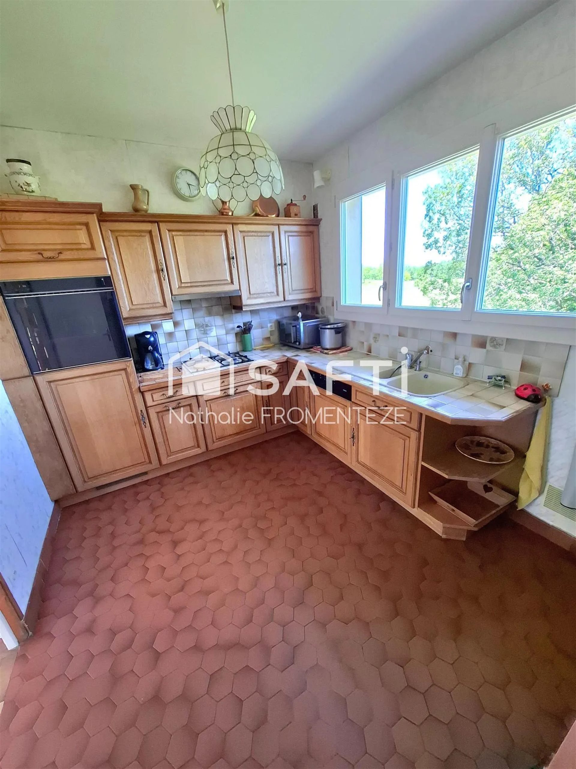 Maison à vendre, 80m², Lalbenque