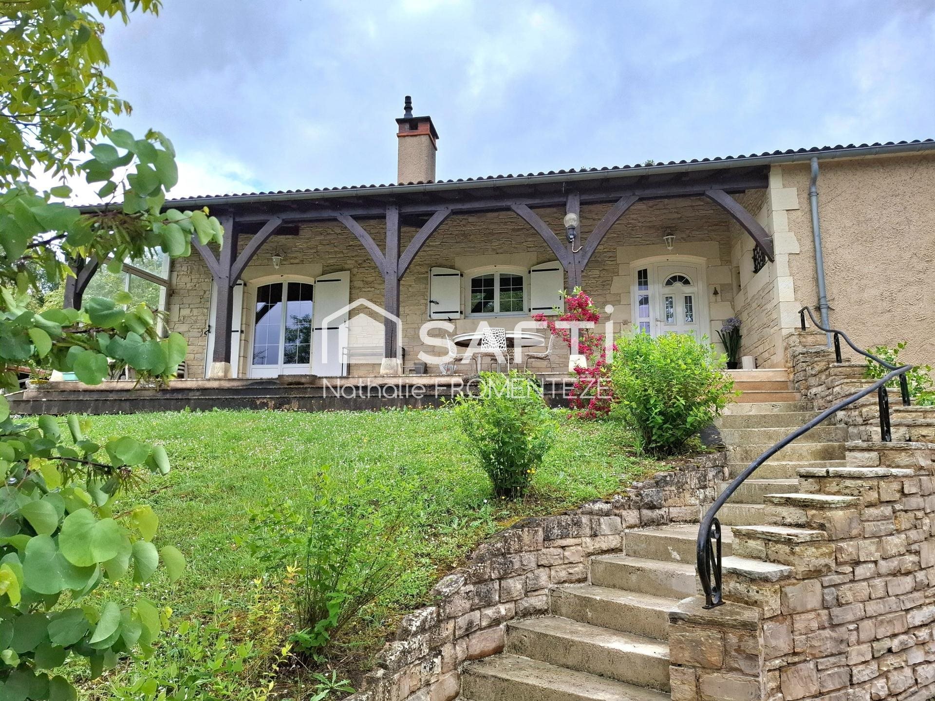 Maison à vendre, 162m², Cahors