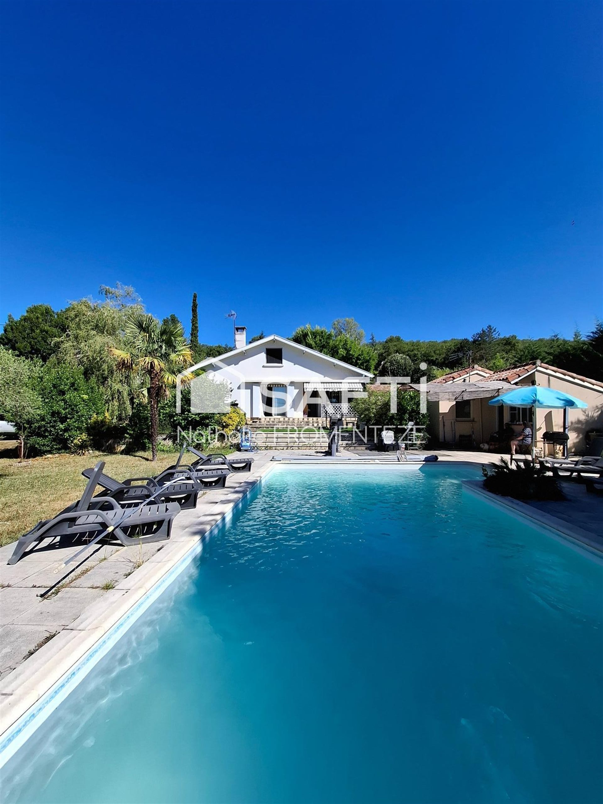 Maison à vendre, 128m², Lamagdelaine