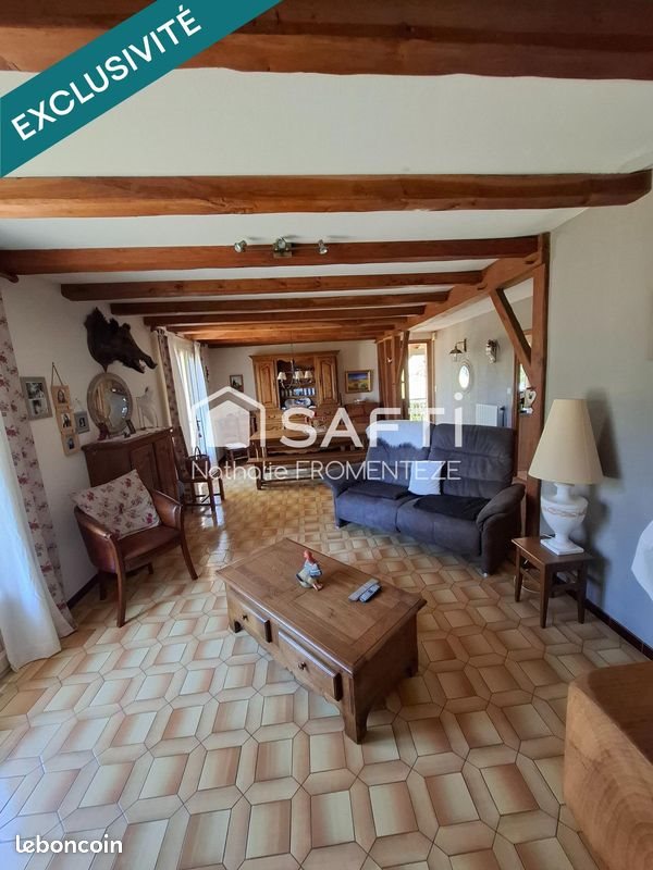 Maison à vendre, 95m², Lamagdelaine
