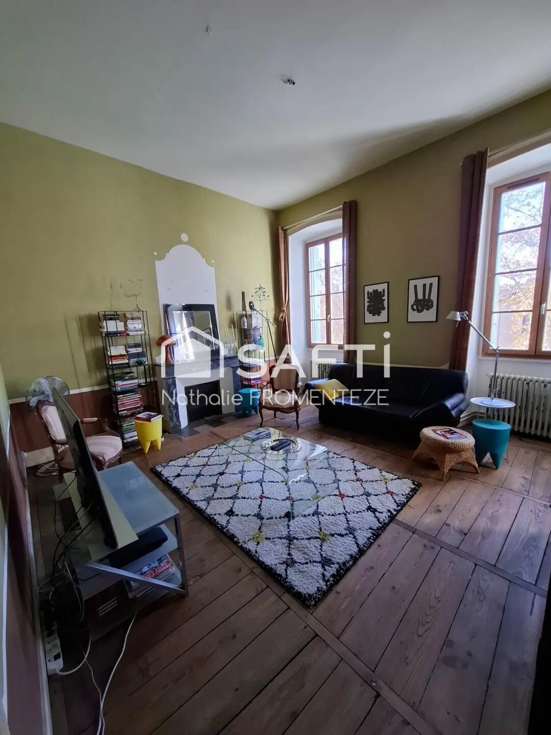 Appartement à vendre, 144m², Cahors