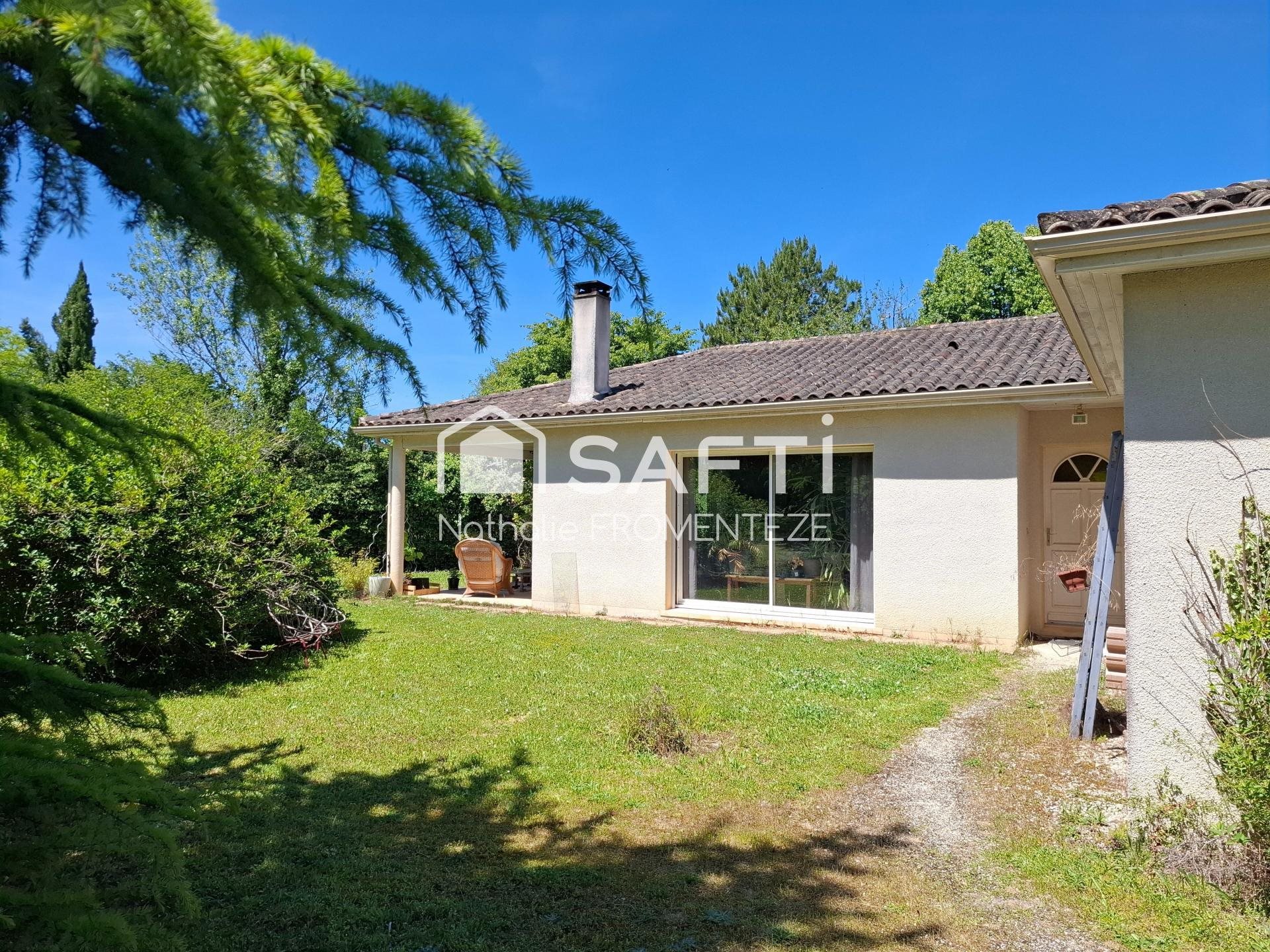Maison à vendre, 108m², Le Montat