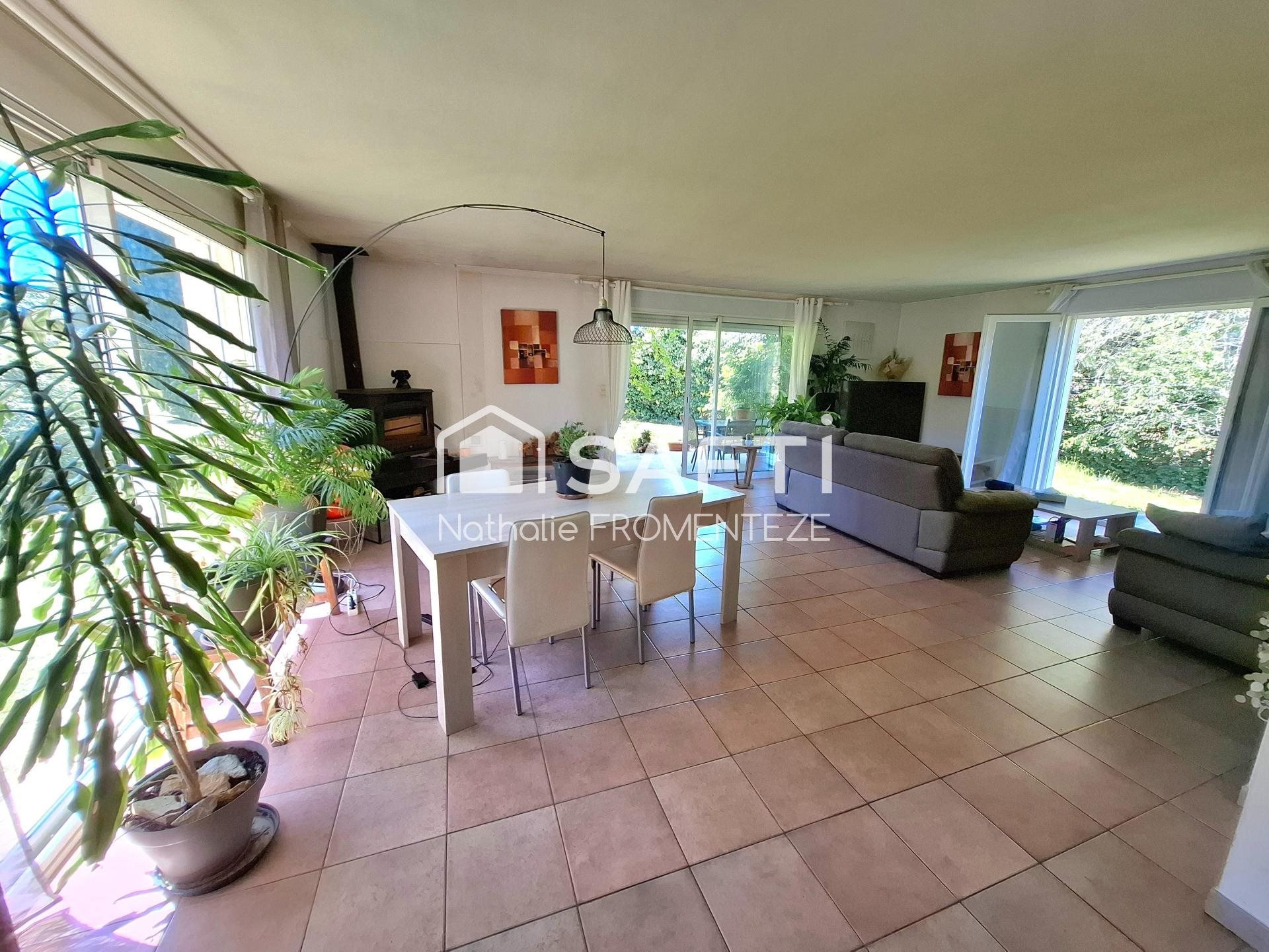 Maison à vendre, 108m², Le Montat