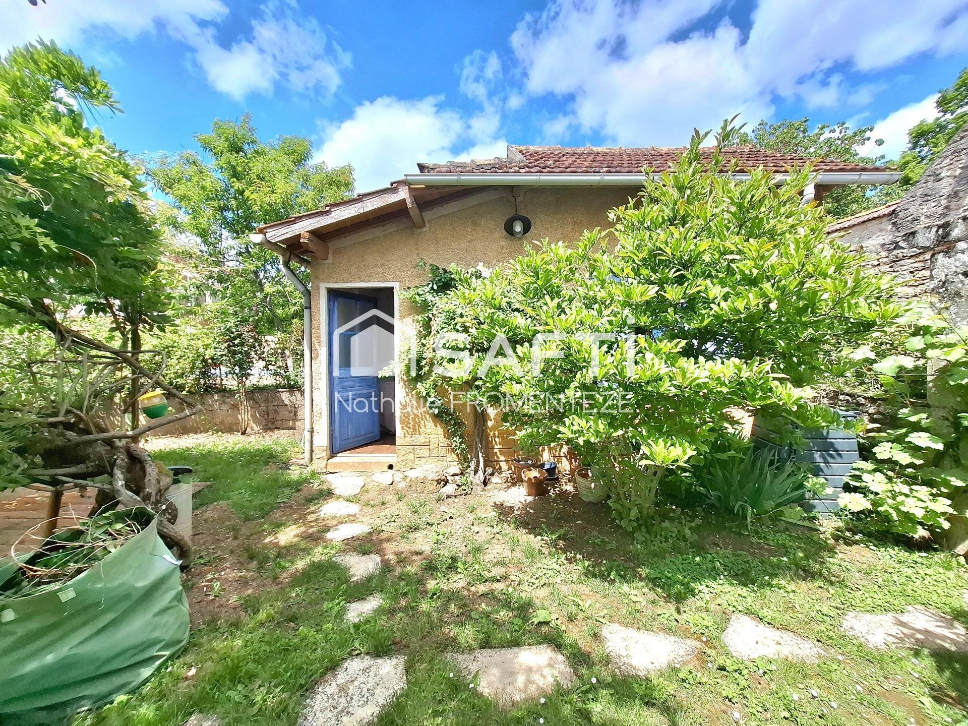 Maison à vendre, 94m², Mercuès
