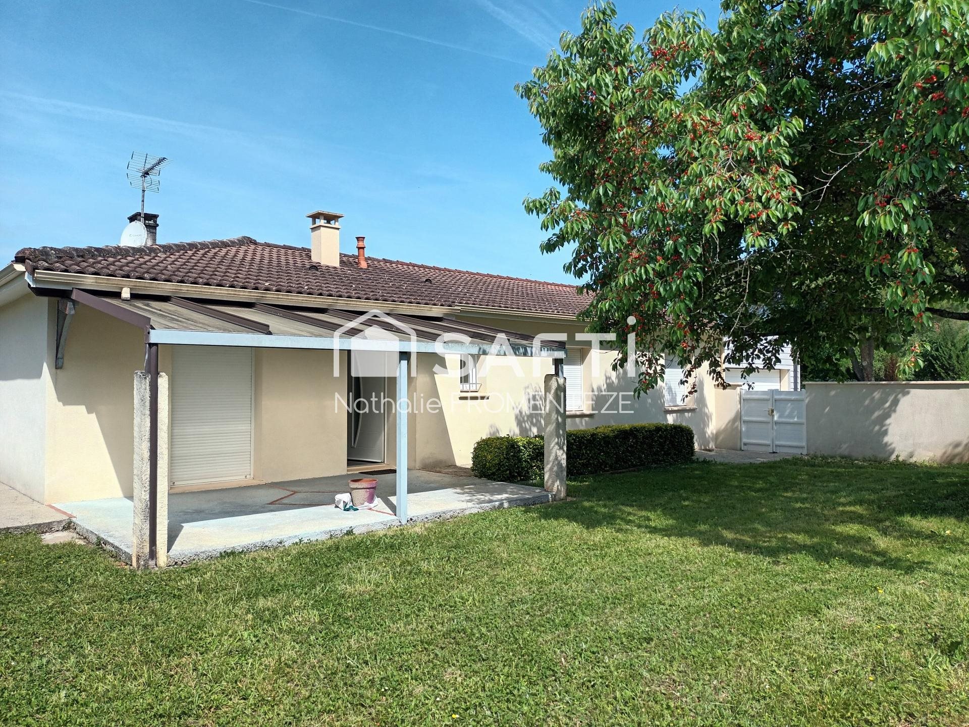 Maison à vendre, 94m², Pradines