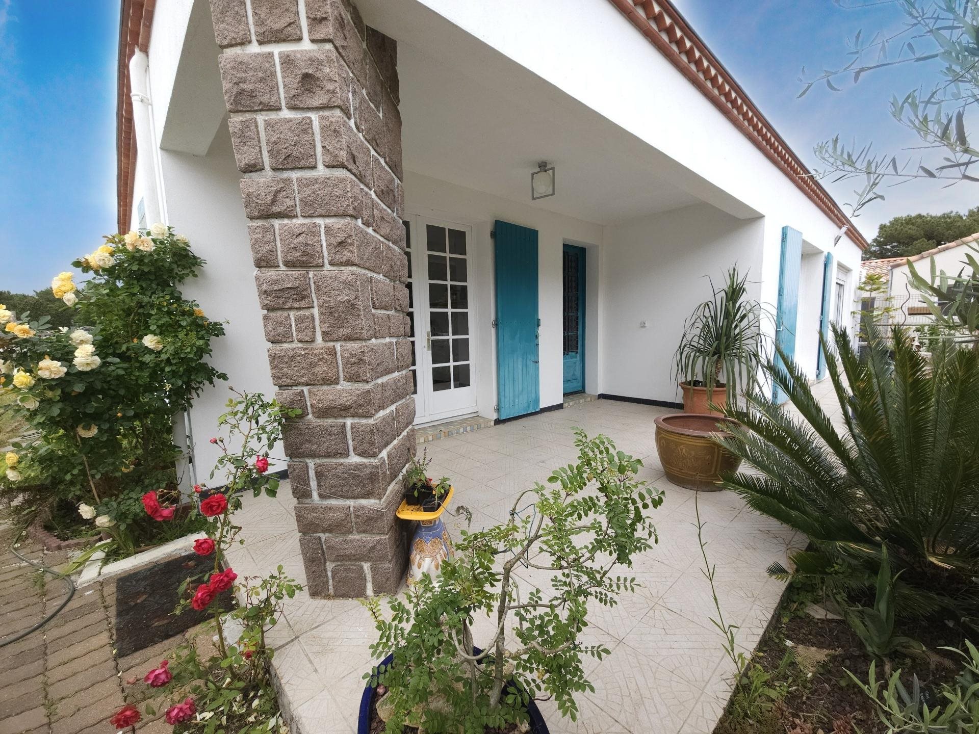 Maison à vendre, 117m², Saint-Hilaire-de-Riez