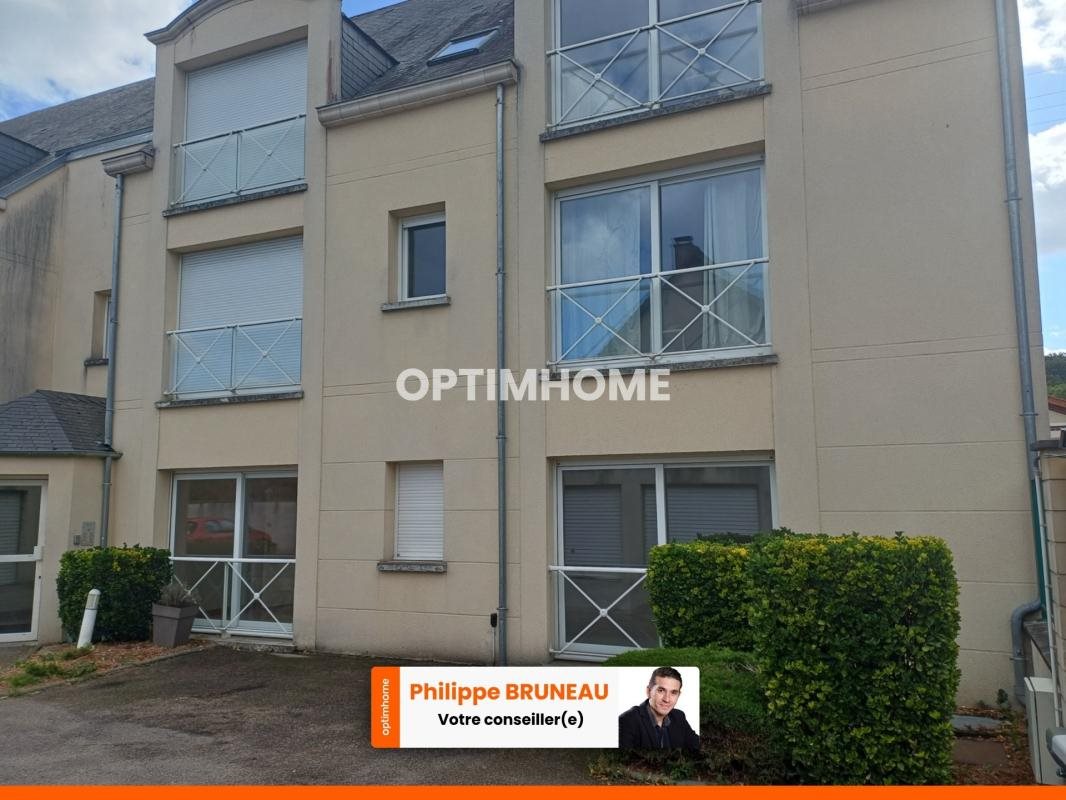 Appartement à vendre, 58m², Évreux