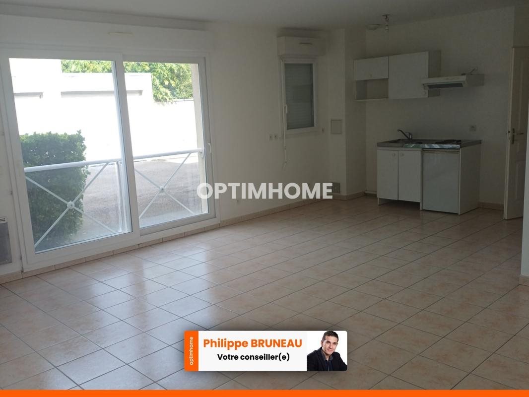 Appartement à vendre, 58m², Évreux
