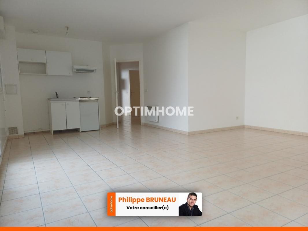 Appartement à vendre, 58m², Évreux