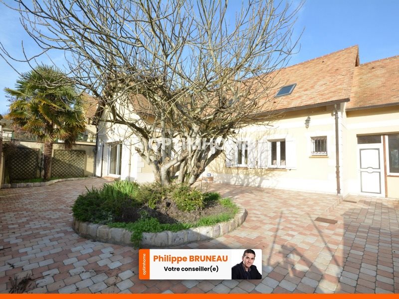 Maison à vendre, 275m², Bonnières-sur-Seine