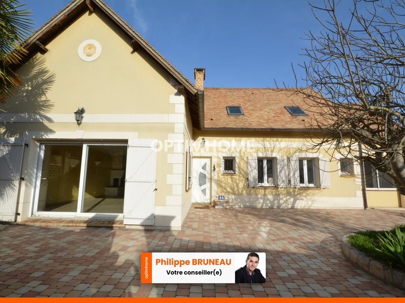 Maison à vendre, 275m², Bonnières-sur-Seine