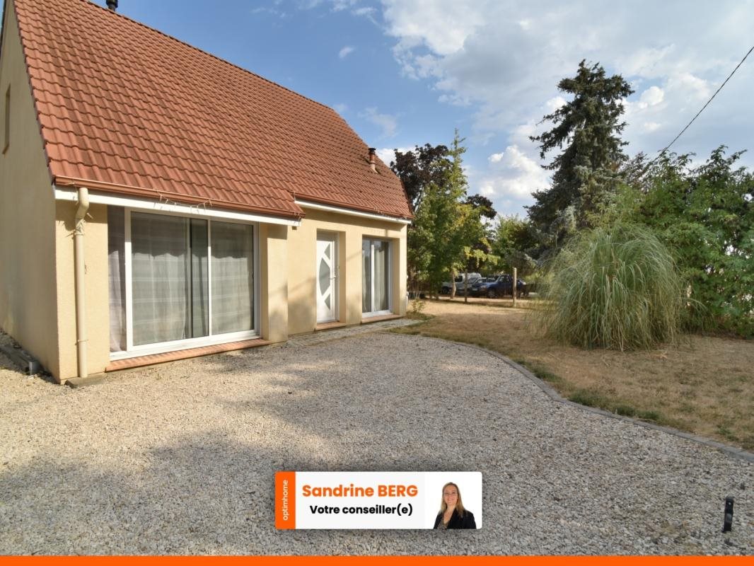 Maison à vendre, 106m², Mouettes