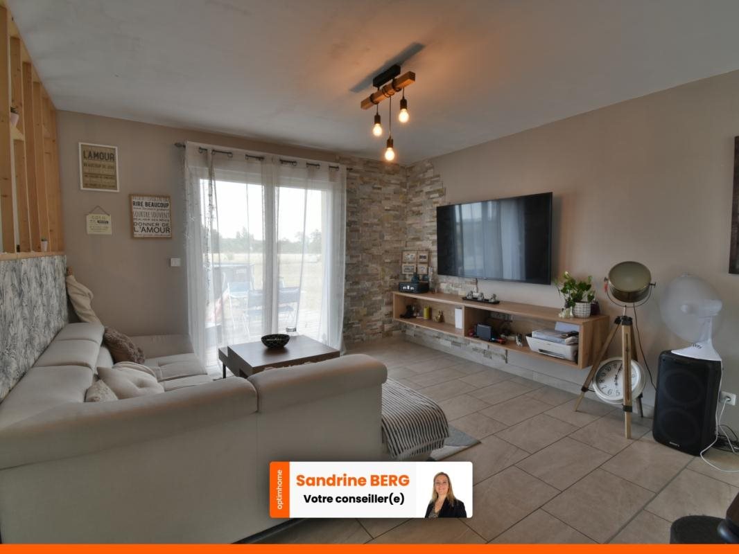 Maison à vendre, 106m², Mouettes