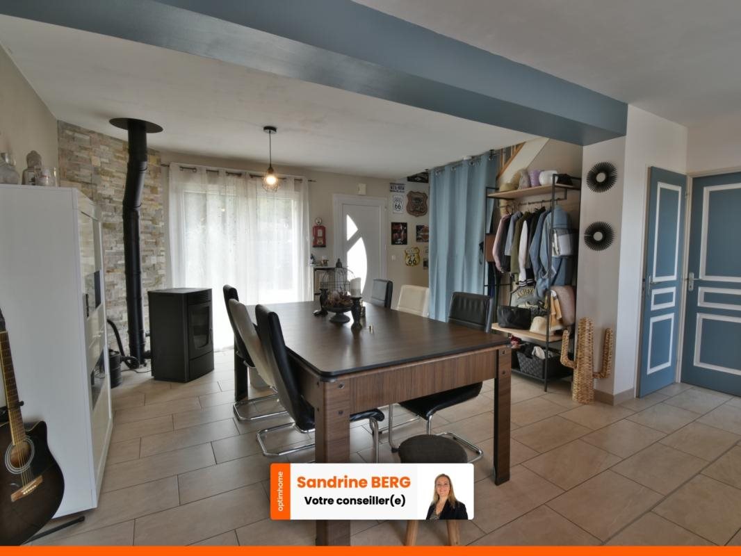 Maison à vendre, 106m², Mouettes