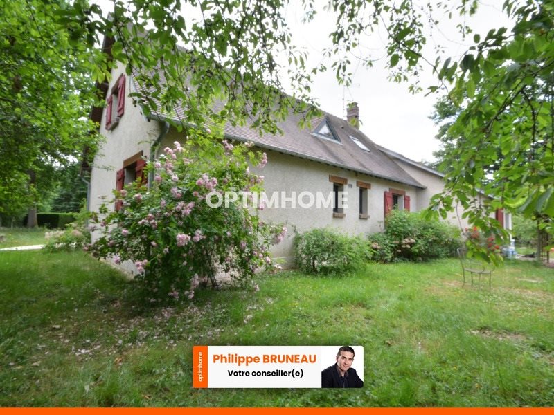 Maison à vendre, 177m², Sylvains-les-Moulins