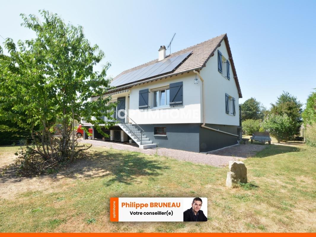 Maison à vendre, 124m², La Chapelle-Longueville