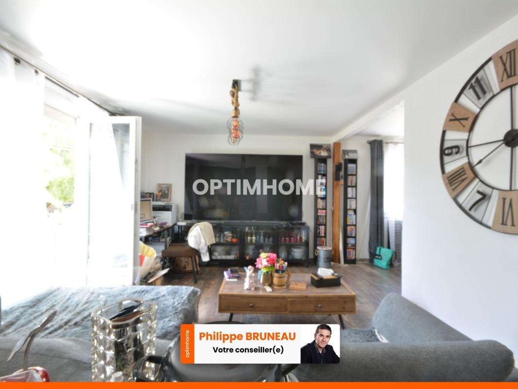 Maison à vendre, 124m², La Chapelle-Longueville