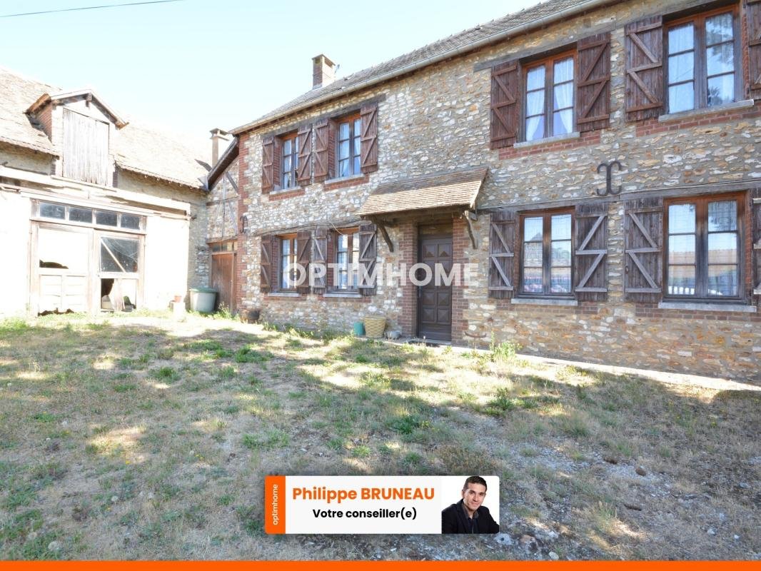 Maison à vendre, 115m², Douains