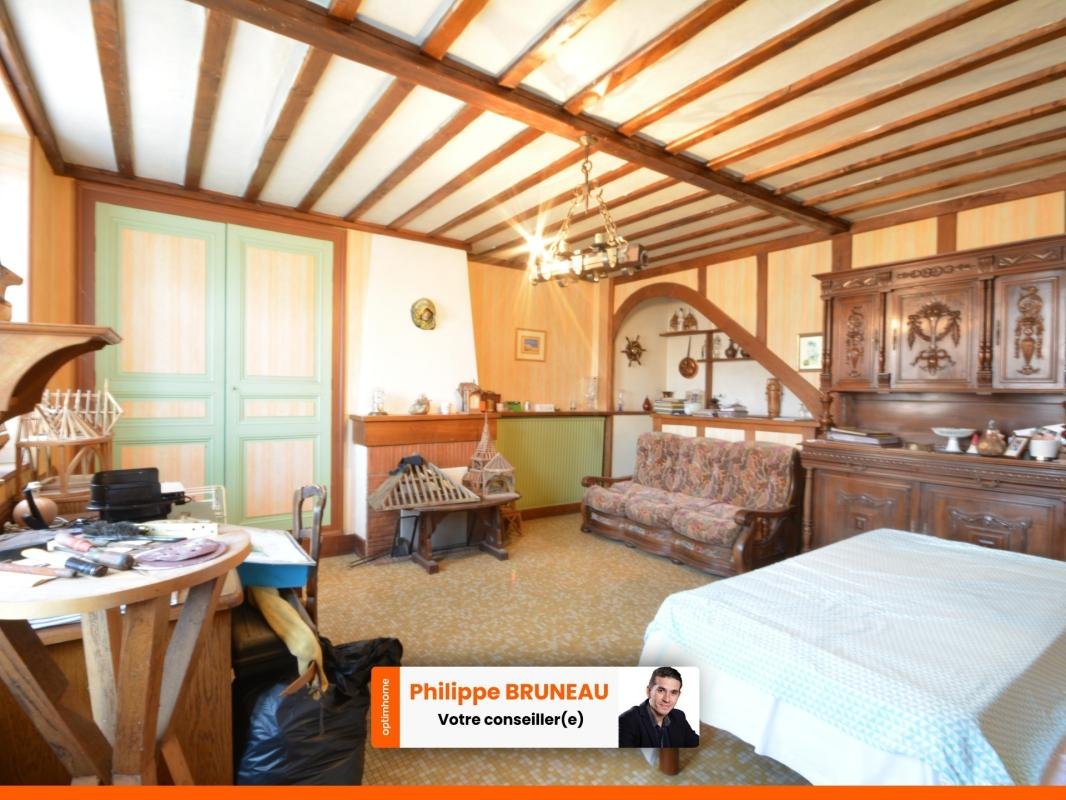 Maison à vendre, 115m², Douains