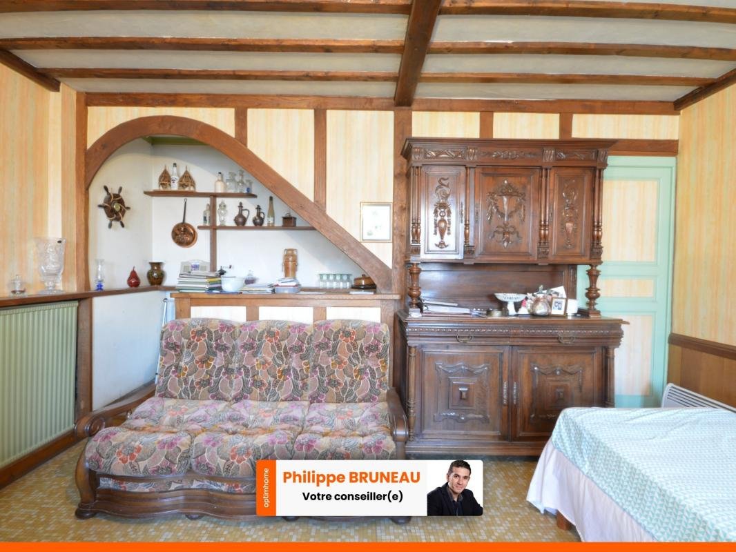 Maison à vendre, 115m², Douains