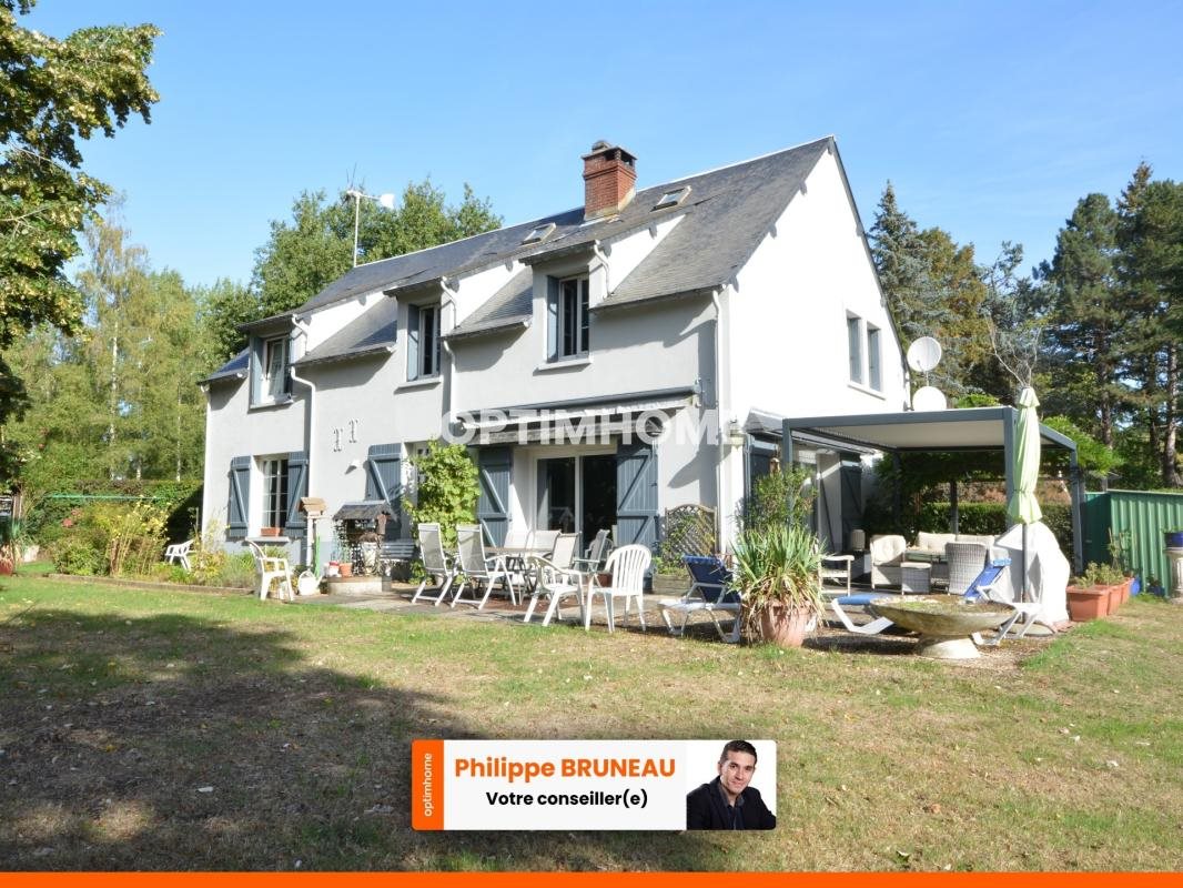 Maison à vendre, 163m², Bretagnolles
