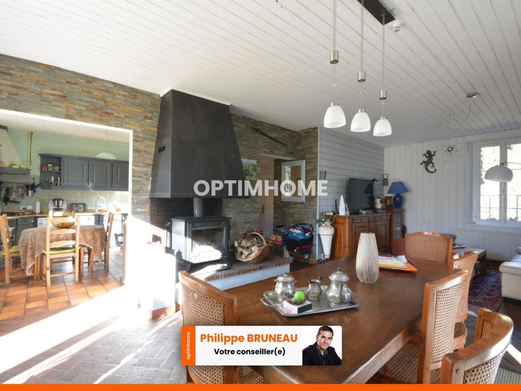 Maison à vendre, 163m², Bretagnolles