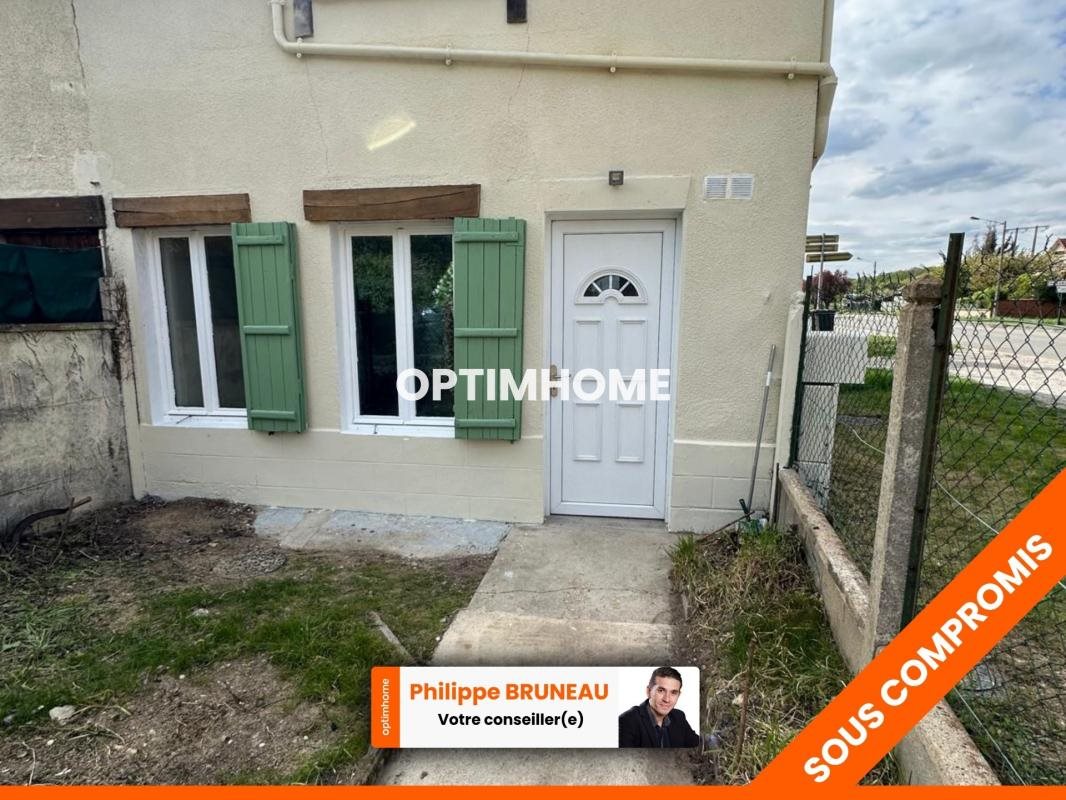Maison à vendre, 48m², Nonancourt