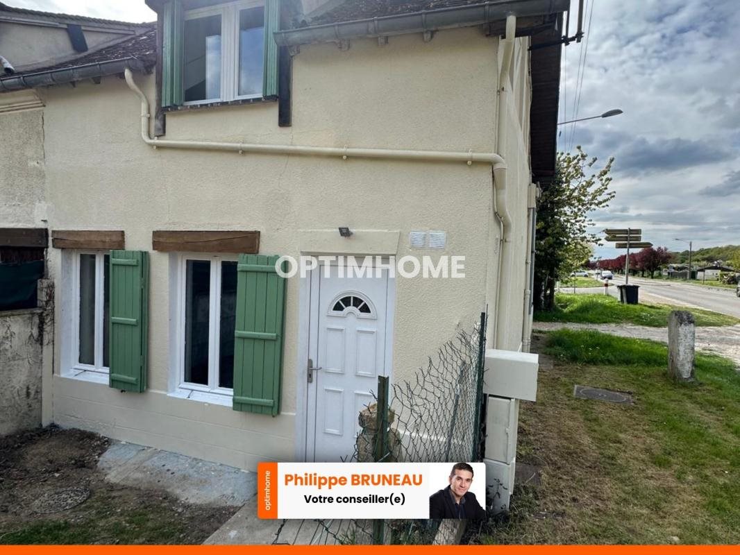 Maison à vendre, 48m², Nonancourt